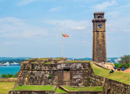 Galle Day Tour