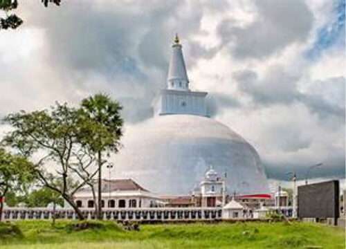 Anuradhapura Day Tour