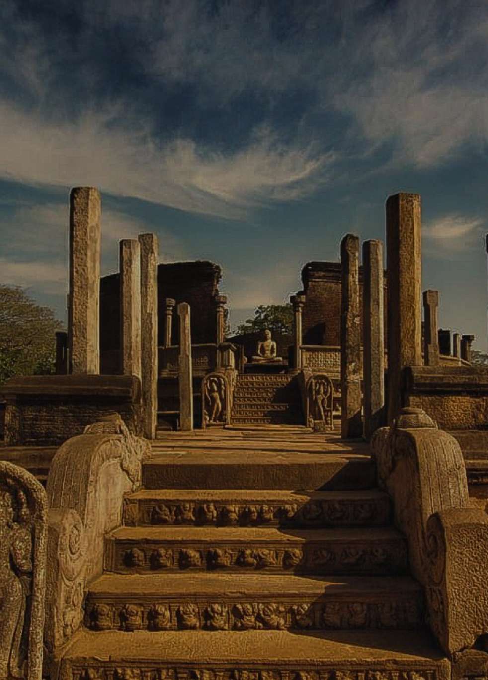 Polonnaruwa