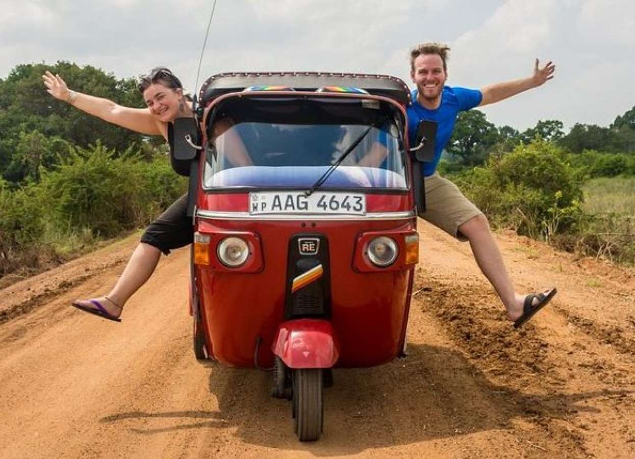 Tuk Tuk Safari