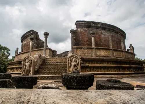 Unveiling the Ancient Wonders of Polonnaruwa