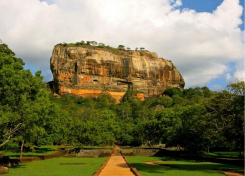 Sigiriya Day Tour